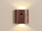 Indoor Wall Sconce Sets of 2, Linkage Sensor Wall Sconce Led Up Down Wall Lamp,for Indoor Living V1370-AZ4-05953