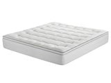 Giselle Bedding King Mattress Topper 5cm Coral Fleece TOPPER-FLEECE-5-K