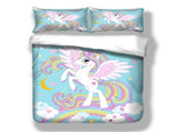 Elegance Isadora Quilt / Doona / Duvet Cover set V745-AQ044070E3