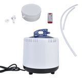1000W Sauna Steamer Pot Machine Portable Sauna Steam Generator Fumigation Machine for Home SpaEU V1294-YM0901-3111210212411