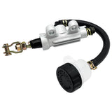 MATI Rear Brake Master Cylinder for Yamaha Wolverine 350 450 Grizzly 300 400 450 660 Kodiak 400 450 V1189-LWWAL-20260327-03982