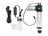 Linear Actuator 150mm Stroke 4000N Remote Control Motor Actuator for Electric Sofa Recliner Lift TV V1294-YM0901-3113240159712