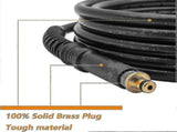 Karcher K2 Old Model High Pressure Washer Hose 6m med M22 14mm Connection 0905, Rubber material, car V1189-LC-QP-00462