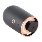 Car Aroma Diffuser Compact Versatile Desktop Essential Oil Diffuser Air Fresher for Vehicle Home V1294-YM0901-3113240050511