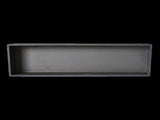 Shower Niche - 350 x 1000 x 92mm Prefabricated Wall Bathroom Renovation V63-836351