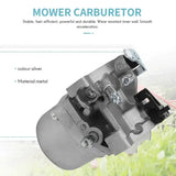compatible with gas compatible with riding lawn mower 12.5 HP Briggs&Stratton LMT 5-4993 Walbro V1189-LC-QP-00304