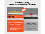 600 mm Manual Tile Cutter, Upgraded Sliding Head Cutting Tool with Spring-Loaded Base, Angle Fence, V952-DHDZHDTSJK06UFL78001V0