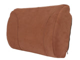 Khaki Portable Heating Waist USB Port 3 Adjustable Temperature Heating Lumbar Support V1294-YM0706-3117230261411