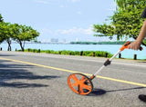 Measuring Wheel 12.5 Road Runner Distance Telescoping Handle w/ Back Bag V952-CLLFZXXS125INT5BWV0