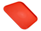 2Pcs Fast Food Tray Stackable Rectangular Light Weight Anti Slip PP Food Service Tray for V1294-YM0523-3118220048514