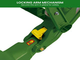 John Deere RT421022 Rolly Digger XL Ride-On Excavator Childrens Toy 360 deg Rotation, Work Scoo