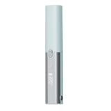 Green Cordless 2-in-1 Hair Straightener and Curler - Rechargeable Mini Styling Tool with Ceramic V888-ELOSUNG56173-1