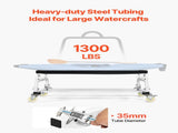 Watercraft PWC Dolly, 1300 lbs Load Capacity, Jet Ski Stand PWC Cart for Moving Watercraft, V952-MTTTC1300B00T70CCV0