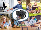 Waterproof Insulated Cooler Backpack Black V728-LP1005008660472002