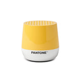 Lexon Mino Mini Bluetooth Speaker PANTONE - Yellow V398-LD-LA125PT-Y