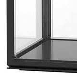 Figure Organizer Desktop Doll Acrylic Display Cabinet High Transparency Sealed Dustproof Show Case V1294-YM0703-3117230124414