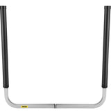 Boat Trailer Guide-ons, 40", 2PCS Rustproof Galvanized Steel Trailer Guide ons, Trailer Guides with V952-CTCDGHYL40PVC20BOV0