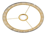 Metal Lamp Shade High Light Transmittance Modern Decorative Hollow Iron Lampshade for E14 E27 Bulbs V1294-YM0901-3119250029511