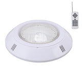 Pool LED Lights AC12V RGB Colorful IP68 Waterproof Remote Control High Transmittance Durable ABS V1294-YM0523-3119220056412