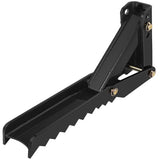 Backhoe Excavator Thumb Attachments, 91.44 cm Adjustable Extreme Weld On Backhoe Thumb Hoe Clamp V952-FCMZ36INJCCBH16MMV0
