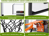 Basketball Hoop Mini Hoop With Digital Scoreboard V957-SDINBASN3411S