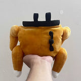 Creative Turkey Chalk Bag Rock Climbing Equipment V1261-LUFFY001