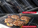 7620 Flavorizer Bars for Weber Genesis 300 Series, E-310 E-330 Grills with Front Control, V1258-DP02-C-148