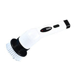 Electric Cleaning Brush Rotating Scrubber Rechargeable Shower Cleaner for Bathroom Kitchen V1294-YM0901-3113250082011