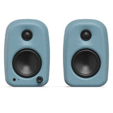 Kanto UKI 100W Desktop Speakers with Bluetooth, USB-C, Headphone out, Cornflower , Pair V398-KO-UKIDSBU-I