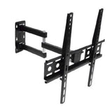TV Wall Stand Iron Rotatable Telescopic Space Saving Strong Bearing Wall Mount Television Bracket V1294-YM0901-3114230064011