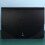 A4 Accordions Bag 13/25 Pockets Document Folder File Folder Document Organizers Receipt Document V1370-AZ4-12967
