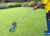 Lawn Aerator Roller Scarifier Rolling HW0058