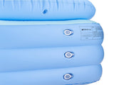 Foldable Portable Inflatable Blowup PVC Bath Tub Home Indoor Travel Spa Relaxing V324-CS-J-038B