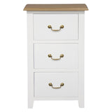 Tasmania 3 Drawer Lamp Table V199-LT003PNWR