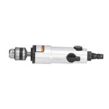 3/8in Chuck Pneumatic Drill StraightType Multifunctional RustProof Durable Industrial Air Drill V1294-YM0710-3114210087711