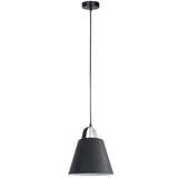 Clark Pendant Light - Black V558-LL002PL043B