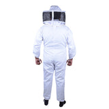 Beekeeping Bee Full Suit Standard Cotton With Round Head Veil S V122-OZ-410