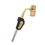 Torch Head 360&deg Rotating Tip Self Ignition Adjust Flame Simple Operation Propane Torch V1294-YM0715-3117210226211