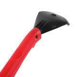 Gutter Cleaning Kit with Extension Pole Lightweight Leaf Scoop and Rake for Roof Debris Removal V1294-YM0901-3111250215311