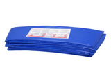 Kahuna 14ft Trampoline Pad and Net - Blue KAH-PDNET-14-BU