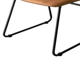 Levede 4x Dining Chairs Kitchen Table CH1111-2-BRX2