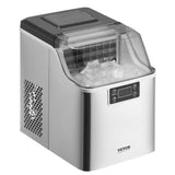 VEVOR Portable Countertop Ice Maker 45Lbs/24H Self-Cleaning with Scoop Basket V952-FBTMSZBJBXG4WO4T1V3