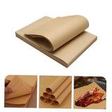 300 Sheets Cheese Paper Wraps Made from Wood Pulp for Sandwiches, Daily Use, and Restaurant Food V1369-AZ3-W-14389