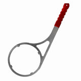 Heavy Duty Metal Water Filter Wrench,4.8 Inch Inside Diameter Housing Wrench Home V1370-AZ4-07664