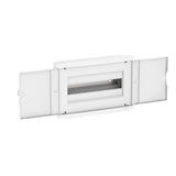 MAX9 240/415V AC 1 Row 15 Modules Flush Mounted Switchboard Enclosure V1202-V1-CLIMX9E2115F