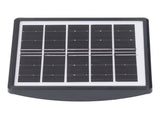 Spray Irrigation System Kit Solar Powered Timer Mode IP67 Water Proof Automatic Self Watering System V1294-YM0901-3111240197711