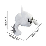 Window Crasher Ghosts, Halloween Window Decorations, Walll Decoration Hanging Ghost Outdoor Indoor, V1370-AZ4-12158
