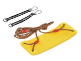 Children Swing Seat with Rope Wear Resistance Outdoor Garden Games for Kids Boys Girls V1294-YM0714-3116210073711