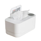 Portable man Wipes Heater with Intelligent Temperature Control,Large Capacity Wipes Warmer and V1192-AZ-W-24429