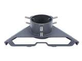 Satellite Pipe Adapter Mount Aluminum Alloy Satellite Roof Mount Kit Strong Support Signal Mount V1294-YM0901-3114240061811